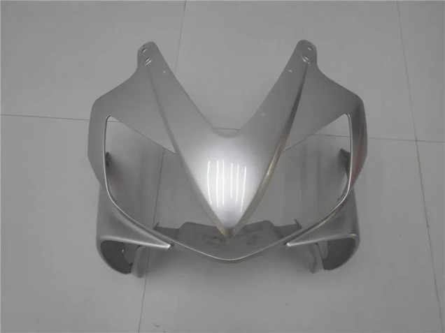 Honda CBR600 F4i Motorrad Verkleidungen Kit 2001-2003 - Silber Rot