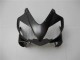 Honda CBR600 F4i Motorrad Verkleidung Kit 2001-2003 - Matt Schwarz Grau