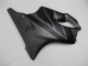 Honda CBR600 F4i Motorrad Verkleidung Kit 2001-2003 - Matt Schwarz Grau