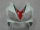 Honda CBR600 F4i Motorrad Verkleidung 2001-2003 - Weiss Rot Blau Schwarz