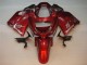 Honda CBR1100XX Blackbird Motorrad Verkleidung 1996-2007 - Rot