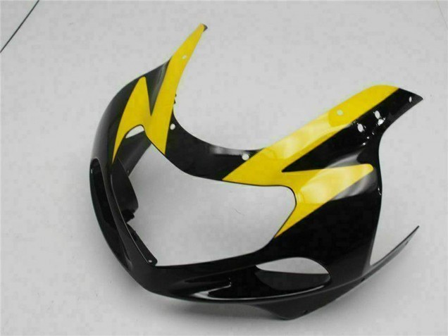 Suzuki GSXR 600/750 Motorrad Verkleidung 2001-2003 - Gelb Schwarz