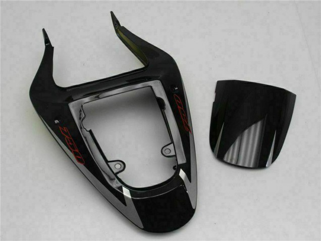 Suzuki GSXR 600/750 Motorrad Verkleidung 2001-2003 - Gelb Schwarz