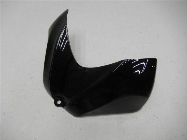 Suzuki GSXR 600/750 Motorrad Verkleidung 2006-2007 - Rot Glanzendes Schwarz