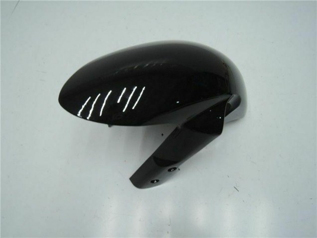 Suzuki GSXR 1000 Motorrad Verkleidung 2005-2006 - Gelb Glanzendes Schwarz Rot