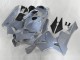 Honda CBR600RR Motorrad Verkleidung 2003-2004 - Nardo Grau