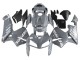 Honda CBR600RR Motorrad Verkleidung 2005-2006 - Nardo Grau Weiss Repsol