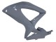Suzuki GSXR 600 / GSXR 750 Motorrad Verkleidung 2008-2010 - Nardo Grau