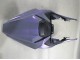 Kawasaki ZX6R Motorrad Verkleidung 2019-2022 - Chameleon Grau Dazz Perl Lila