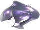 Kawasaki Ninja 500 EX500R Motorrad Verkleidung 2024-2025 - Chameleon Grau Dazz Perl Lila