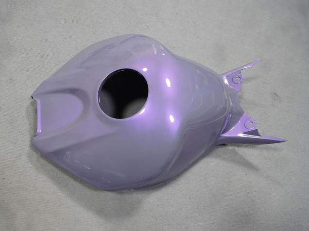 Honda CBR1000RR Motorrad Verkleidung 2004-2005 - Chameleon Grau Dazz Perl Lila