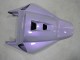 Honda CBR1000RR Motorrad Verkleidung 2004-2005 - Chameleon Grau Dazz Perl Lila