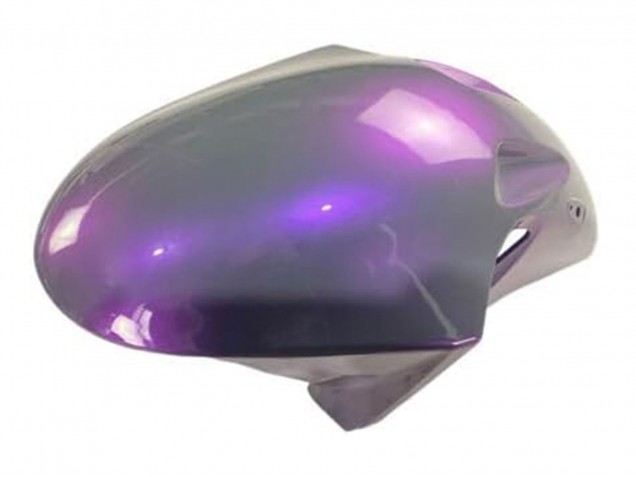 Honda CBR900RR 929 Motorrad Verkleidung 2000-2001 - Chameleon Grau Dazz Perl Lila