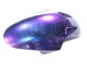 Honda CBR900RR 929 Motorrad Verkleidung 2000-2001 - Chameleon Blau Lila