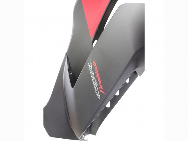 Honda CBR1000RR-R Motorrad Verkleidung 2020-2023 - Matt Schwarz Rot