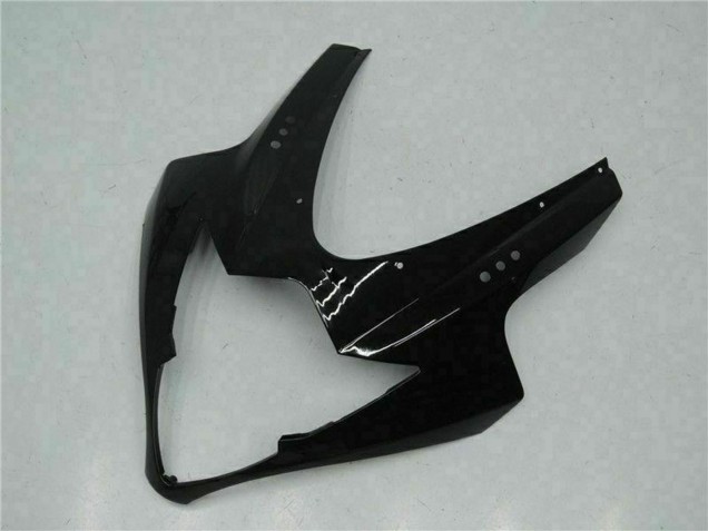 Suzuki GSXR 1000 Motorrad Verkleidung 2005-2006 - Rot Glanzendes Schwarz