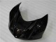 Suzuki GSXR 1000 Motorrad Verkleidung 2007-2008 - Schwarz Orange