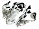 Kawasaki ZX25R ZX-25R Motorrad Verkleidung 2019-2025 - Weiss Silber Grun Schwarz Trick Star