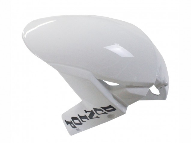 Kawasaki Ninja H2 Motorrad Verkleidung 2015-2022 - Weiss Silber Grun