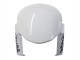 Kawasaki Ninja H2 Motorrad Verkleidung 2015-2022 - Weiss Silber Grun
