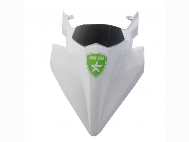 Kawasaki Ninja H2 Motorrad Verkleidung 2015-2022 - Weiss Silber Grun