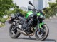 Kawasaki Ninja Z650 Motorrad Verkleidung 2020-2025 - Grun Schwarz