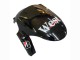 Kawasaki Z1000SX Motorrad Verkleidung 2010-2016 - Glanzendes Schwarz Gold Weiss Mobil West