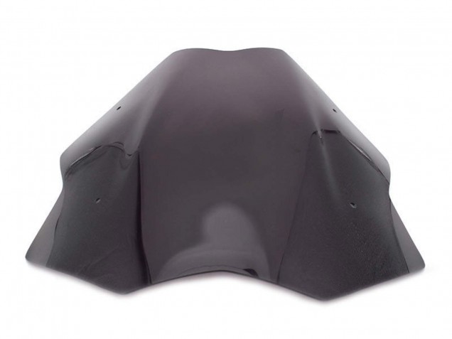 Yamaha TMAX530 Motorrad Verkleidung 2012-2014 - Schwarze Carbonfaser