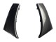 Yamaha TMAX530 Motorrad Verkleidung 2012-2014 - Schwarze Carbonfaser
