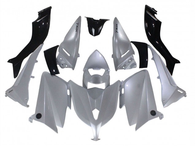 Yamaha TMAX530 Motorrad Verkleidung 2012-2014 - Silber