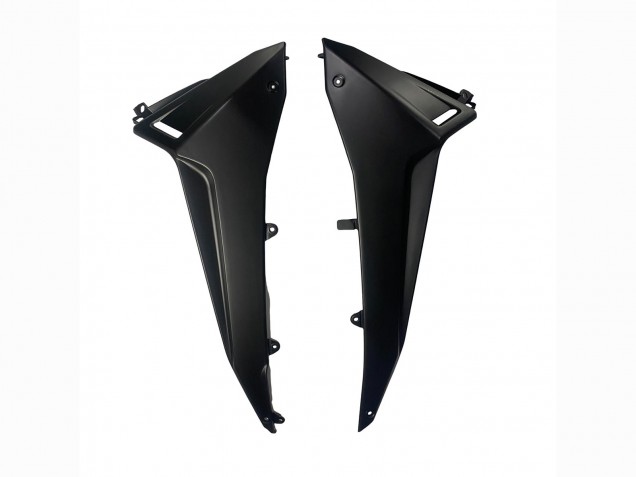 Yamaha TMAX530 Motorrad Verkleidung 2012-2014 - Matt Schwarz