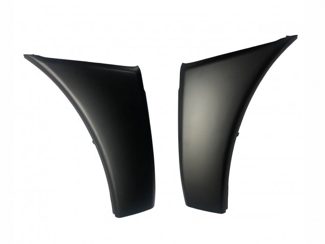Yamaha TMAX530 Motorrad Verkleidung 2012-2014 - Matt Schwarz