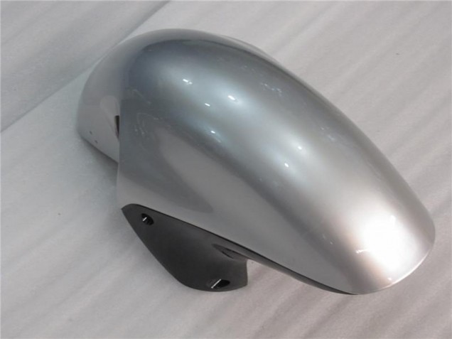 Suzuki GSXR 1300 Hayabusa Motorrad Verkleidung 1996-2007 - Silber Schwarz