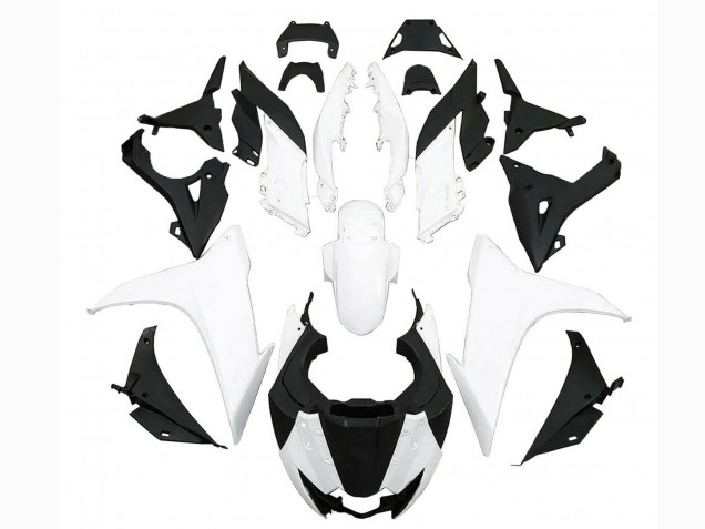 Suzuki GSX250R Motorrad Verkleidung 2017-2020 - Unbemalt