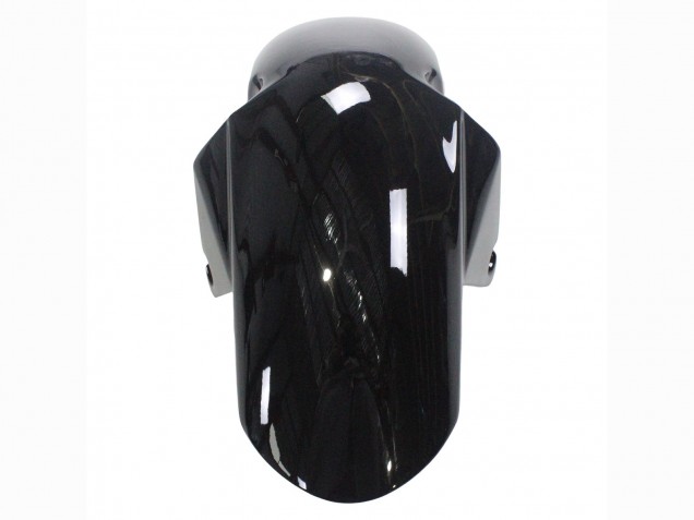 Suzuki SV650 Motorrad Verkleidung 2003-2013 - Glanzendes Schwarz