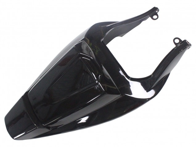 Suzuki SV650 Motorrad Verkleidung 2003-2013 - Glanzendes Schwarz