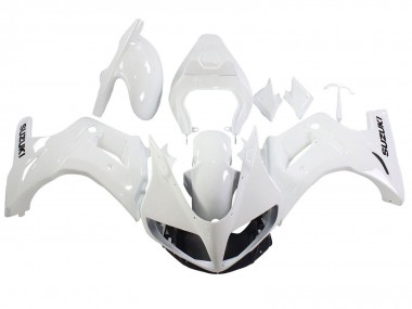 Suzuki SV650 Motorrad Verkleidung 2003-2013 - Weiss