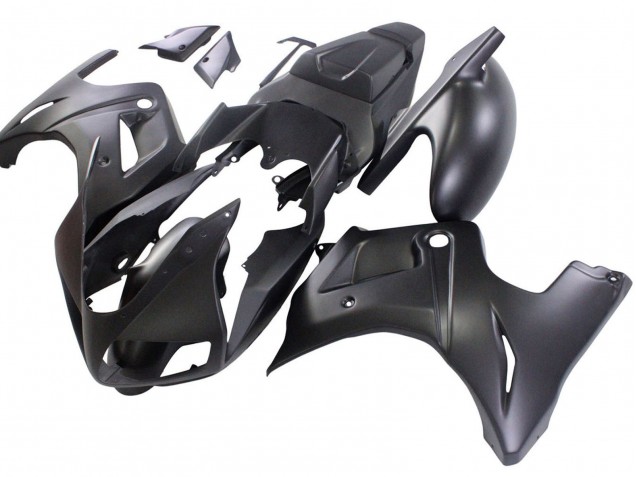Suzuki SV650 Motorrad Verkleidung 2003-2013 - Matt Schwarz