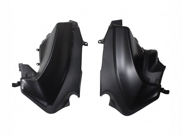 Ducati Panigale V2 Motorrad Verkleidung 2020-2024 - Rot Matt Schwarz Corse