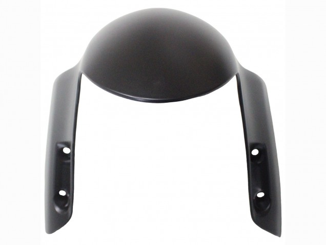 Ducati Panigale V2 Motorrad Verkleidung 2020-2024 - Rot Matt Schwarz Corse