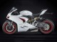 Ducati Panigale V2 Motorrad Verkleidung 2020-2024 - Weiss Rot Matt Schwarz