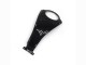 BMW K1200S Motorrad Verkleidung 2005-2010 - Glanzendes Schwarz Matt Schwarz