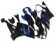 BMW K1200S Motorrad Verkleidung 2005-2010 - Blau Glanzendes Schwarz