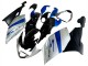 BMW K1200S Motorrad Verkleidung 2005-2010 - Silber Blau Schwarz