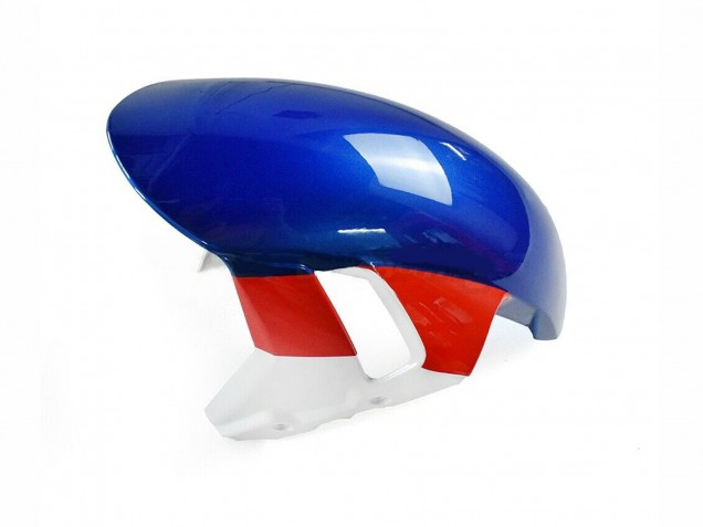 BMW S1000RR Motorrad Verkleidung 2019-2022 - Schwarz Weiss Rot Blau