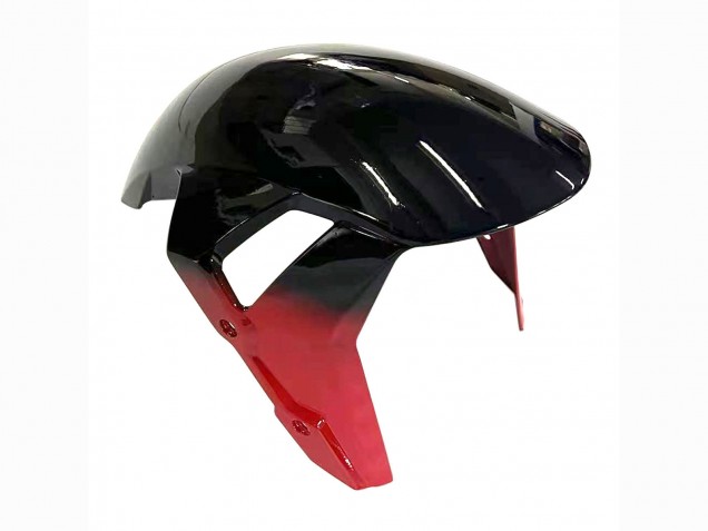 BMW S1000RR Motorrad Verkleidung 2019-2022 - Schwarz Rot Grau