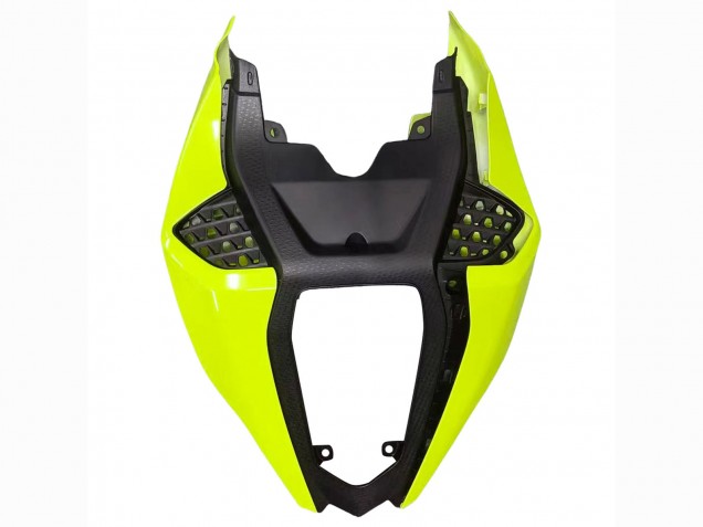 BMW S1000RR Motorrad Verkleidung 2019-2022 - Limetten Grun Schwarz