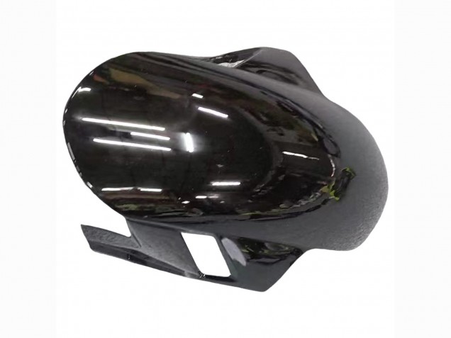BMW S1000RR Motorrad Verkleidung 2019-2022 - Limetten Grun Schwarz