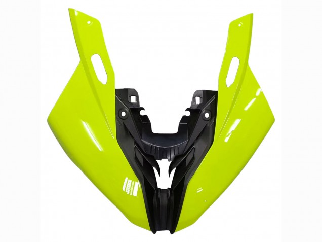 BMW S1000RR Motorrad Verkleidung 2019-2022 - Limetten Grun Schwarz