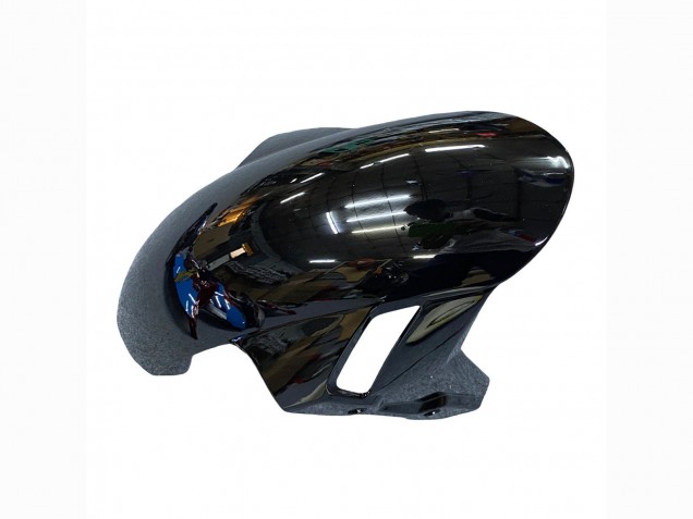 BMW S1000RR Motorrad Verkleidung 2019-2022 - Weiss Blau Rot Schwarz